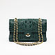 Women's bag made of genuine crocodile leather. Crossbody bag. PREMIUM GOODS. Online shopping on My Livemaster.  Фото №2