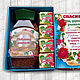 Kits for 'The best teacher', Souvenirs by profession, Nizhny Novgorod,  Фото №1