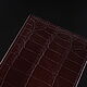 Портмоне из натуральной кожи крокодила IMA0934VK4. Кошельки. CrocShop товары из экзотической кожи. Ярмарка Мастеров.  Фото №4