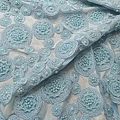 Материалы для творчества handmade. Livemaster - original item Embroidery on a grid with beads. The sky with diamonds. Handmade.