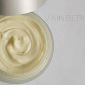 Косметика ручной работы handmade. Livemaster - original item An intense hydrating cream n/comb. skins. Handmade.