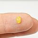 Опал 6,1х4,1х2,8 / 0,35 кар. натуральный / природный эфиопский. Кабошоны. Sun Gems. Ярмарка Мастеров.  Фото №5