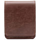 Order Men's leather bag 'Tallinn' (brown). Russian leather Guild. Livemaster. . Tablet bag Фото №3