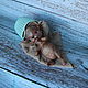 Reborn Dolls: Smooth-haired Chihuahua. Reborn. Doll's Paradise (Lyudmila79). My Livemaster. Фото №6