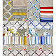 Order CURTAINS: Home textiles. PROFIDecor - CURTAINS. Livemaster. . Curtains1 Фото №3