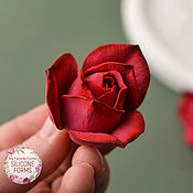 Материалы для творчества handmade. Livemaster - original item Silicone soap mold Rose 