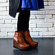 Copy of Copy of Copy of Black Short Boots, Ankle boots, Sofia,  Фото №1