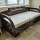 Кровать-диван с дополнительным спальным местом, Кровати, Сергиев Посад,  Фото №1