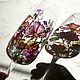 Hand-painted champagne glasses. Wine Glasses. lepska. Online shopping on My Livemaster.  Фото №2