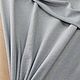Плательная вискоза/хл/лён "Max Mara" Италия. Ткани. модный салон Европейские ТКАНИ (Eurotkani). Ярмарка Мастеров.  Фото №4