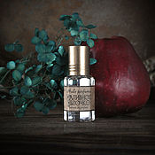 Косметика ручной работы handmade. Livemaster - original item Liquid apple | Perfume in a 6 ml roll bottle. Handmade.