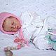 Everleigh Gwen by Natalie Scholl. Куклы Reborn. Ekaterina Kikot. Ярмарка Мастеров.  Фото №6