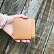 Заказать Кошелек бифолд. NataBern - Leather accessories. Ярмарка Мастеров. . Кошельки Фото №3