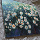 Oil painting 'Magic bloom'. Pictures. Zhanne Shepetova. My Livemaster. Фото №4