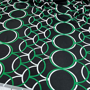 Материалы для творчества ручной работы. Ярмарка Мастеров - ручная работа Ткани: Холодная вискоза. Handmade.