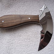 Материалы для творчества handmade. Livemaster - original item Knife for leather working. Handmade.