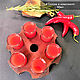 Cedar Wood Chute with 6 Stacks SHT2, Scissors, Novokuznetsk,  Фото №1