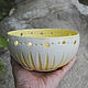 Dish ' Ray of the Sun'. Dish. author's ceramics. Online shopping on My Livemaster.  Фото №2