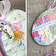 Easter Souvenirs: ' Easter Egg' Japanese patchwork. Easter souvenirs. Olga Abakumova. Lolenya (lolenya). My Livemaster. Фото №5