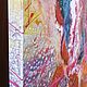 Order Picture Energy. Interior painting on canvas. ArtSmiL home decor (Anna). Livemaster. . Pictures Фото №3