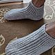 Носки мужские  1 пара носочки 43-44 размер тёплые из шерсти. Носки. AccessoriesWool мягко и комфортно. Интернет-магазин Ярмарка Мастеров.  Фото №2