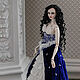 Фарфоровая шарнирная кукла Электра / bjd, Шарнирная кукла, Москва,  Фото №1