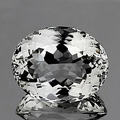 morganite 6h4 mm. A rare variety of beryl