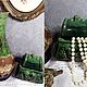 Винтаж: Большая ваза, шкатулка "Сказка" Набор ЛЮКС!. Вазы винтажные. 'GOAR  VINTAGE' (goar-vintage). Интернет-магазин Ярмарка Мастеров.  Фото №2