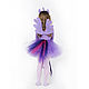 Костюм TWILIGHT SPARKLE / ИСКОРКА. Карнавальный костюм. Tutuskirt. Интернет-магазин Ярмарка Мастеров.  Фото №2