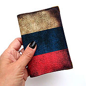 Сумки и аксессуары handmade. Livemaster - original item Passport cover. A Series Of 