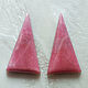 Order Copy of Copy of Copy of Copy of Copy of Copy of Copy of Copy of Red chalcedony cabochonы. Gemlab. Livemaster. . Cabochons Фото №3