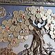 Painting Feng Shui Money TREE 'Fertility'. Painting feng shui. Svetlana Voronovskaya 'Cash_Decor'. Ярмарка Мастеров.  Фото №6