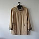 Винтаж: Курточка в стиле Burberry, 52 р-р, Куртки винтажные, Рязань,  Фото №1