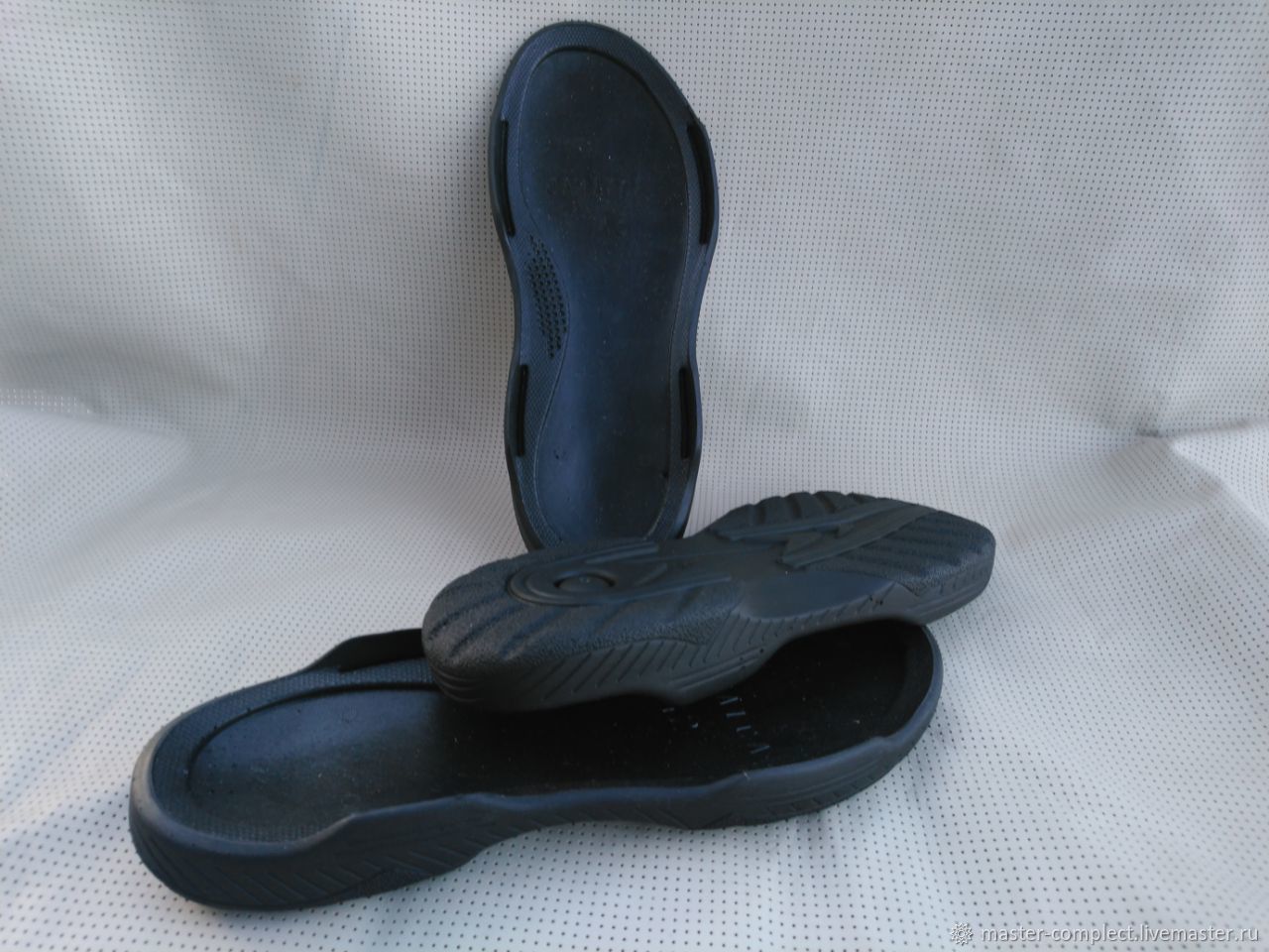 Men's sole flip-flops, clogs, sandals, Soles, Moscow,  Фото №1