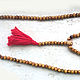 Order Rosary of sandalwood with a brush. AfricaForever. Livemaster. . Rosary Фото №3