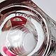 Винтаж: Винтажная ваза для цветов из стекла Windsor Rubis Luminarc Франция. Вазы винтажные. vintage39. Ярмарка Мастеров.  Фото №8