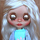 Кукла Блайз Blythe Doll Custom Ooak. Кукла Кастом. Anastaskot. Ярмарка Мастеров.  Фото №6