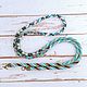 Order Lariat of beads 'Cruise». Natalya | Handmade jewelry  |. Livemaster. . Lariats Фото №3