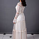 Order Wedding dress - "Melladia". Designer Valentina Polli. Livemaster. . Wedding dresses Фото №3