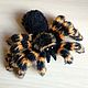 Spider knitted toy. Stuffed Toys. Made in Arkhangelsk (madeinarh). Online shopping on My Livemaster.  Фото №2