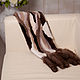 Order Stole of mink, ' the Warmth of Provence'. Scarf of mink. Muar Furs. Livemaster. . Wraps Фото №3