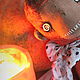 Caleb crazy monkey. Мягкие игрушки. Ирина Сайфийдинова (textileheart). Ярмарка Мастеров.  Фото №5