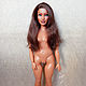 Кукла ООАК Барби Barbie (пышка). Интерьерная кукла. Елена. Интернет-магазин Ярмарка Мастеров.  Фото №2