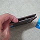 Cardholder-wallet-clip for 4 cards and several bills. Clamps. Joshkin Kot. My Livemaster. Фото №5