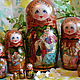 Russian beauty, Dolls1, Sergiev Posad,  Фото №1