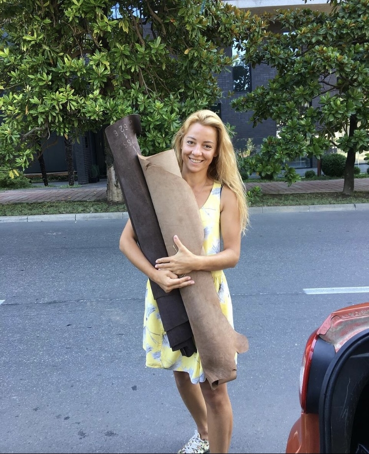 Мой профиль