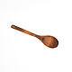 Order Cook's cooking spoon made of beech wood. CH5. ART OF SIBERIA. Livemaster. . Spoons Фото №3