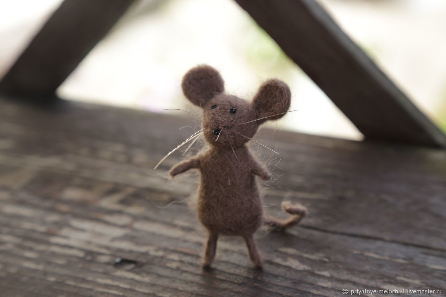 Мышка норушка игрушка