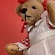 Винтаж: Мишка Бетси от World Of Miniature Bears США. Игрушки винтажные. Старая сказка. Ярмарка Мастеров.  Фото №14