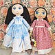 Декоративная кукла София. Статуэтка. Сувенирная мастерская ProSofie Dolls. Ярмарка Мастеров.  Фото №6